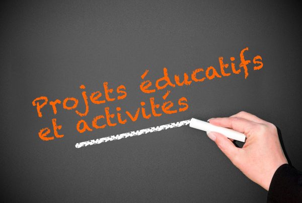 Projets éducatifs et activités