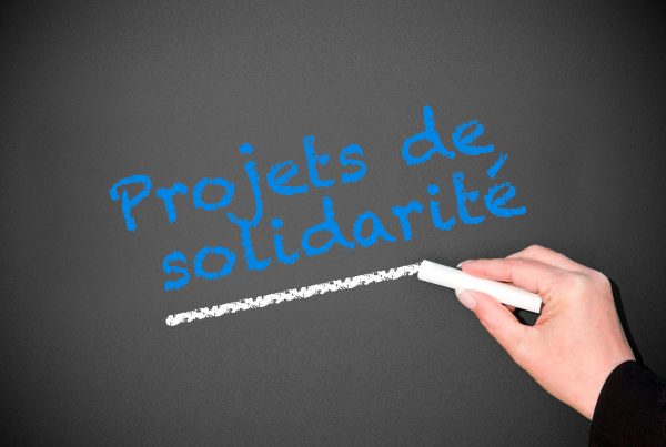 Projets de solidarité